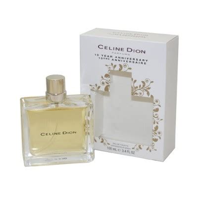 celine dion 10 year anniversary perfume review|The Best Celine Perfumes, as Chosen by a Beauty Editor .